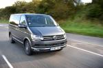 Volkswagen Caravelle 2015 года (UK)